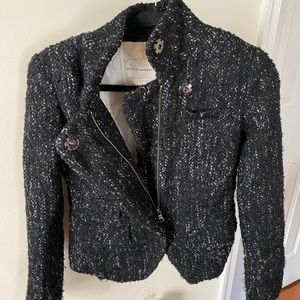 Banana Republic Wool Blend Jacket